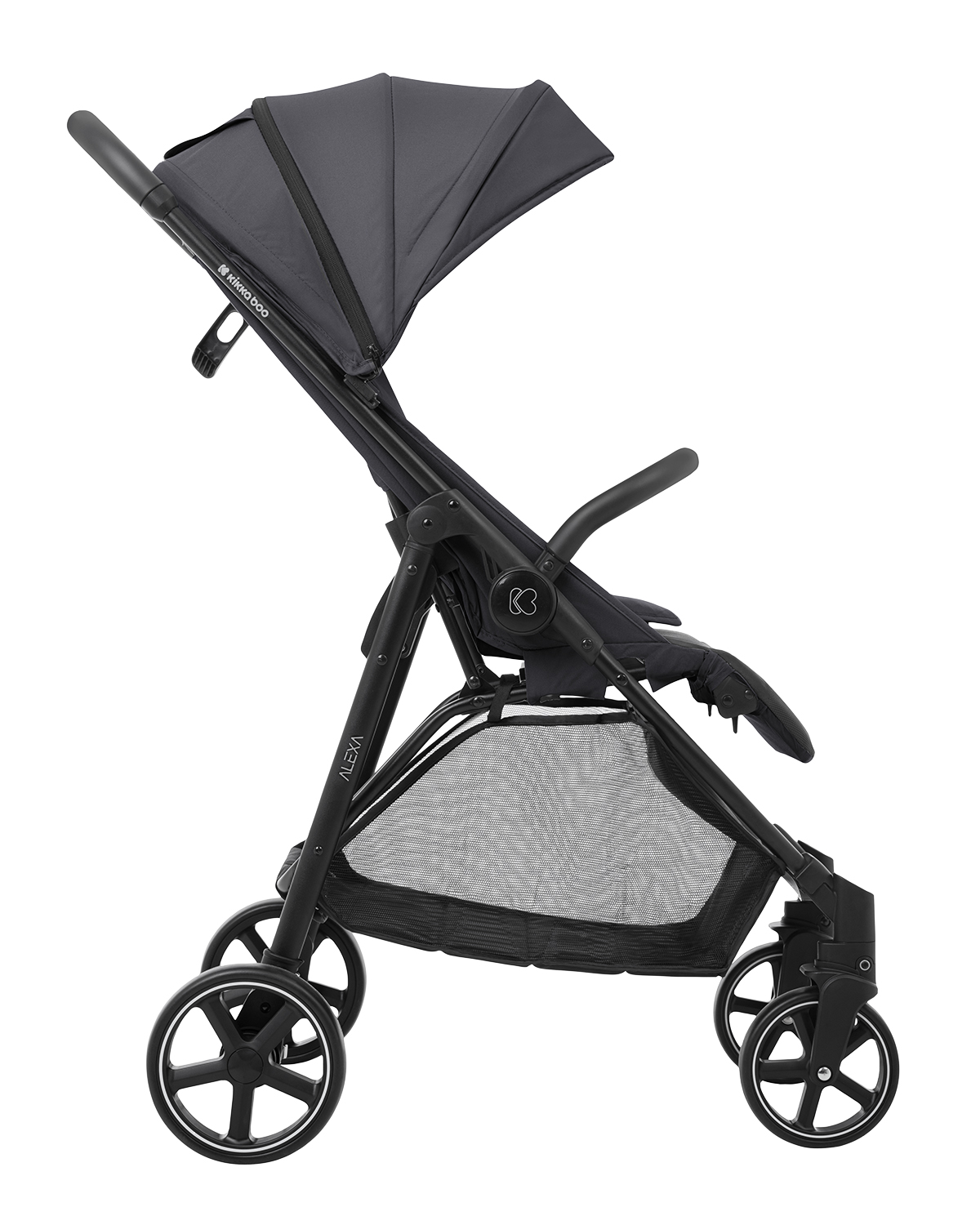 Количка Alexa Dark Grey