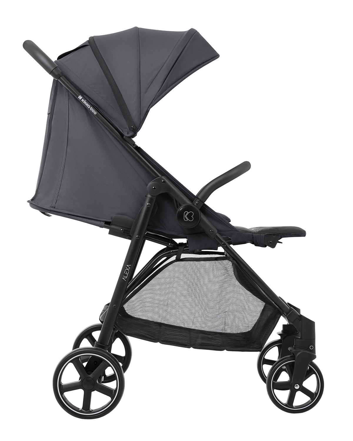 Количка Alexa Dark Grey