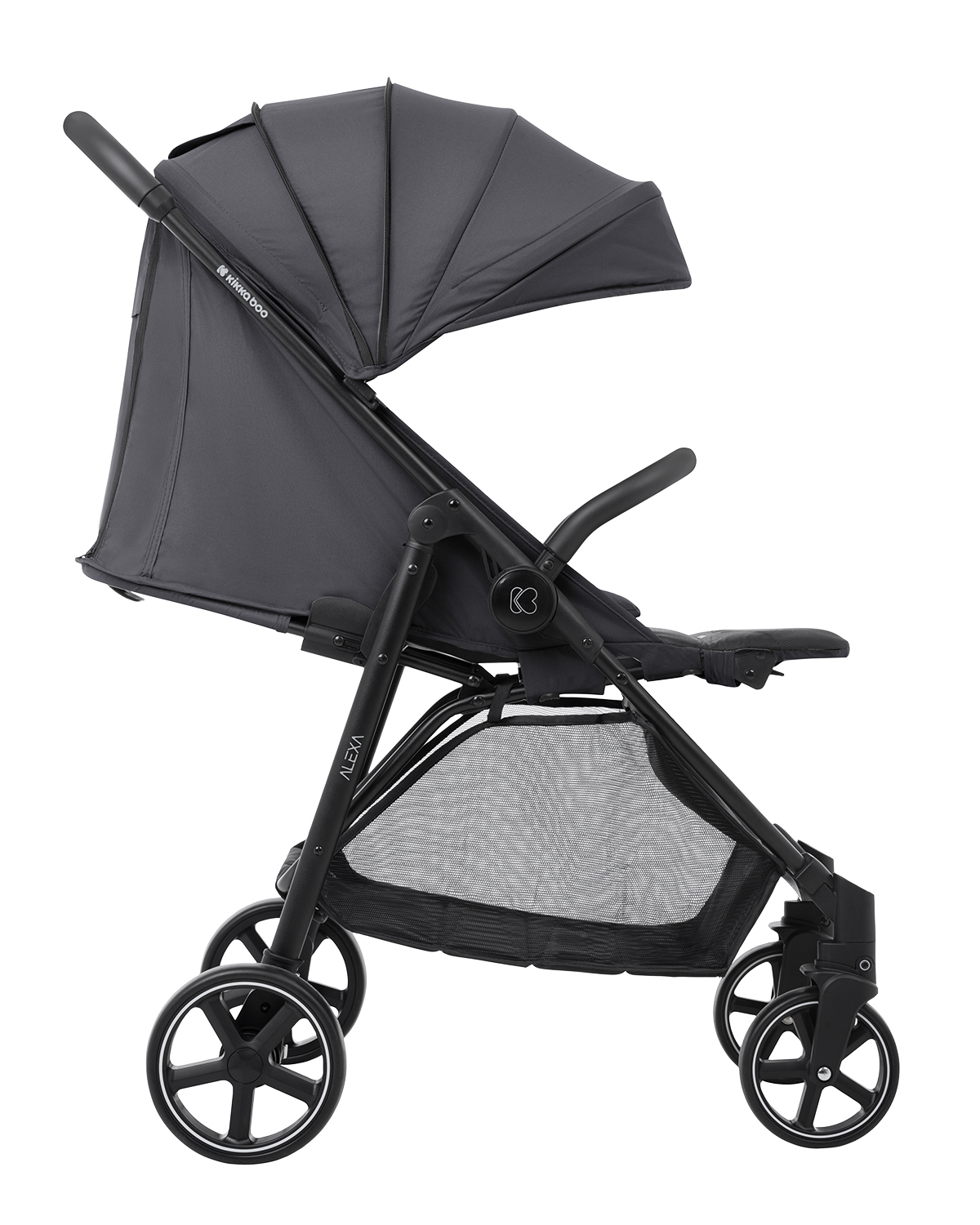Количка Alexa Dark Grey