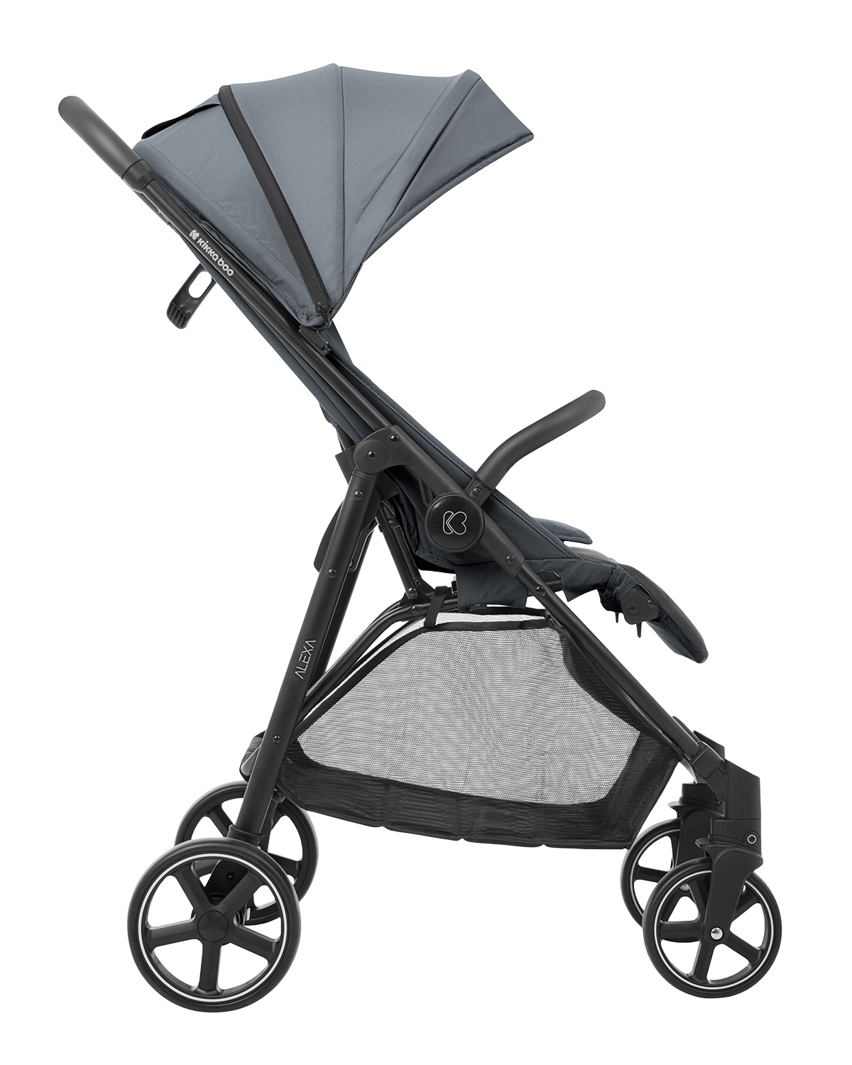 Количка Alexa Light Grey