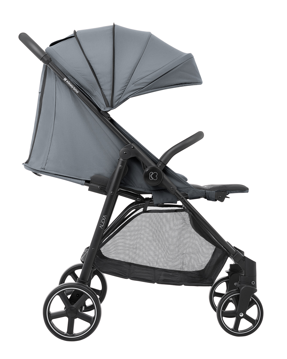 Количка Alexa Light Grey