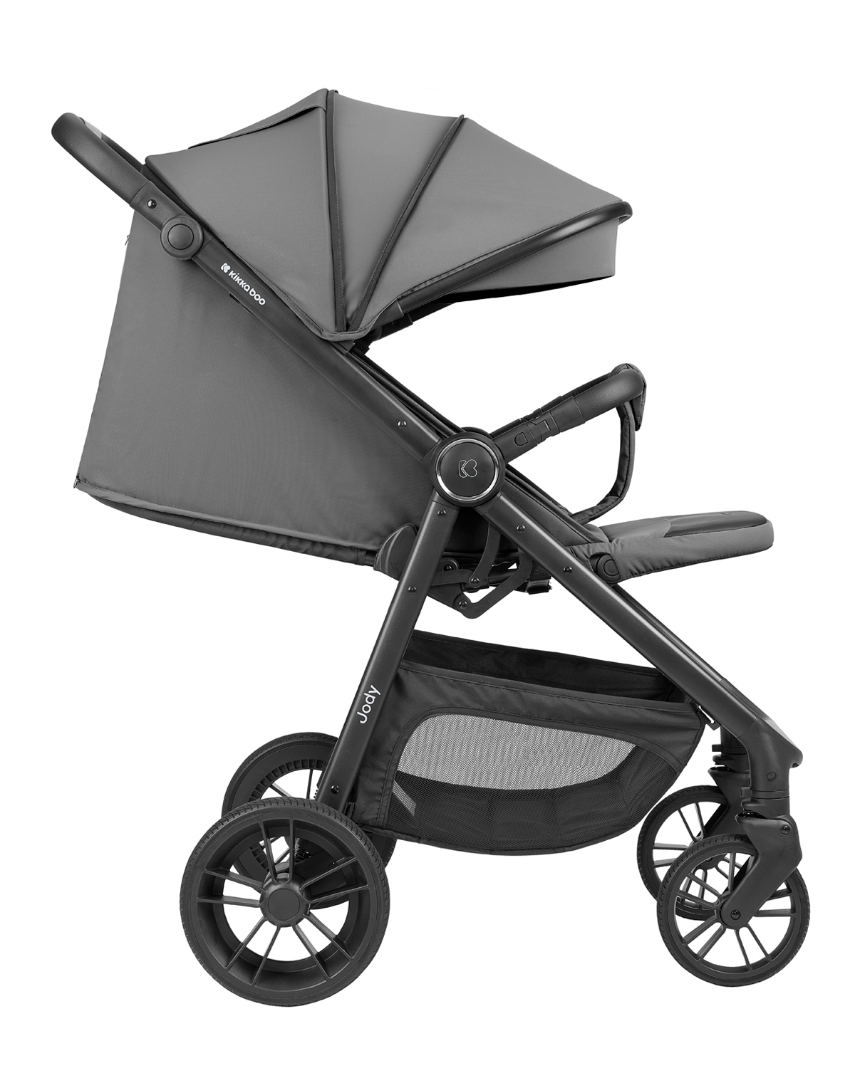 Количка Jody Dark Grey