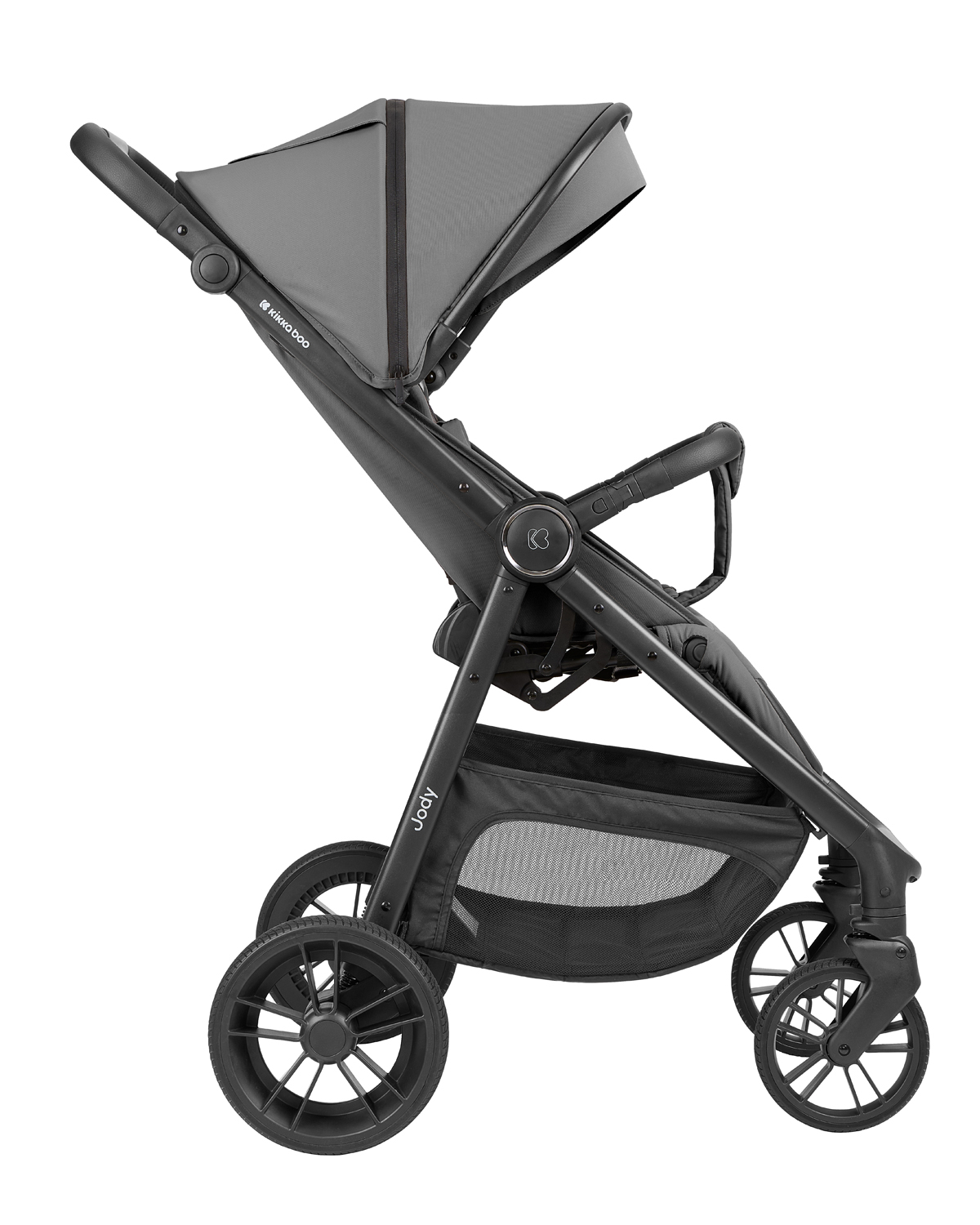 Количка Jody Dark Grey