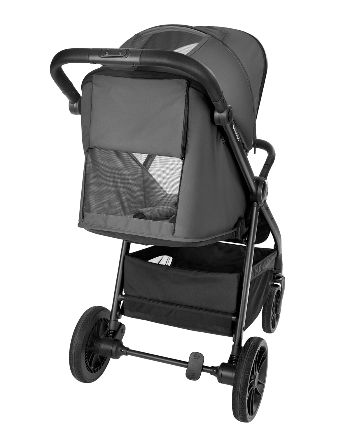 Количка Jody Dark Grey