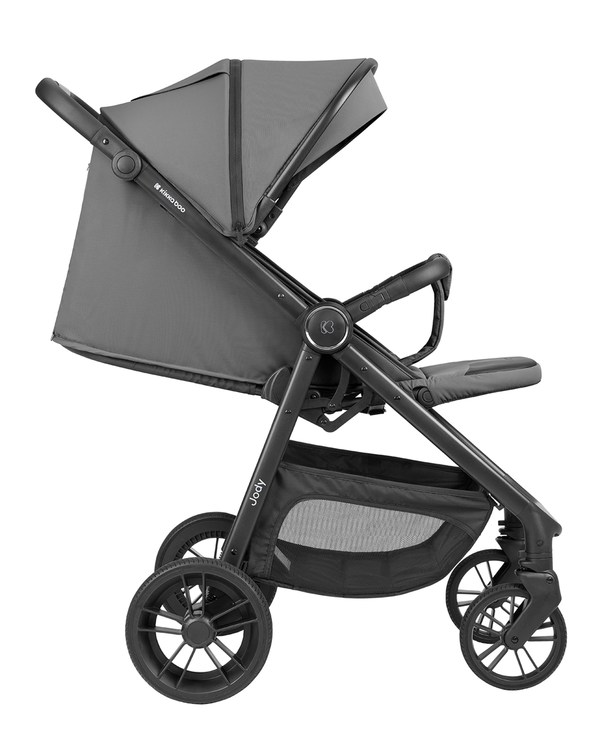 Количка Jody Dark Grey