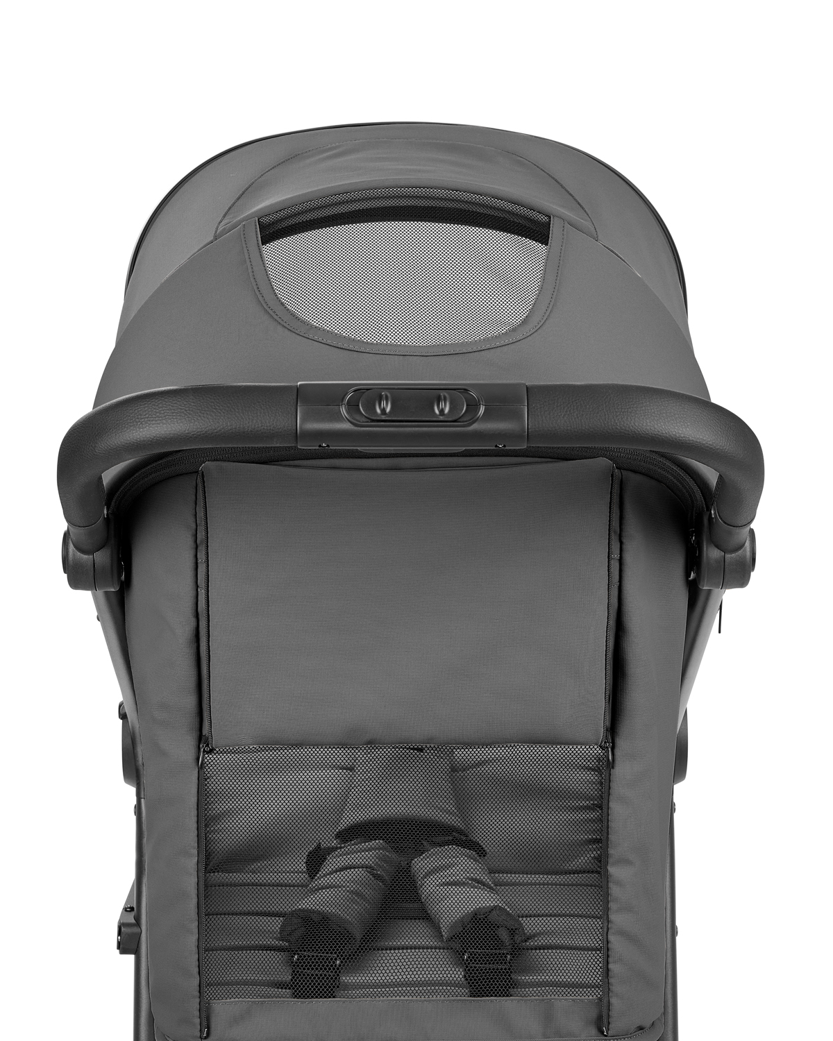 Количка Jody Dark Grey