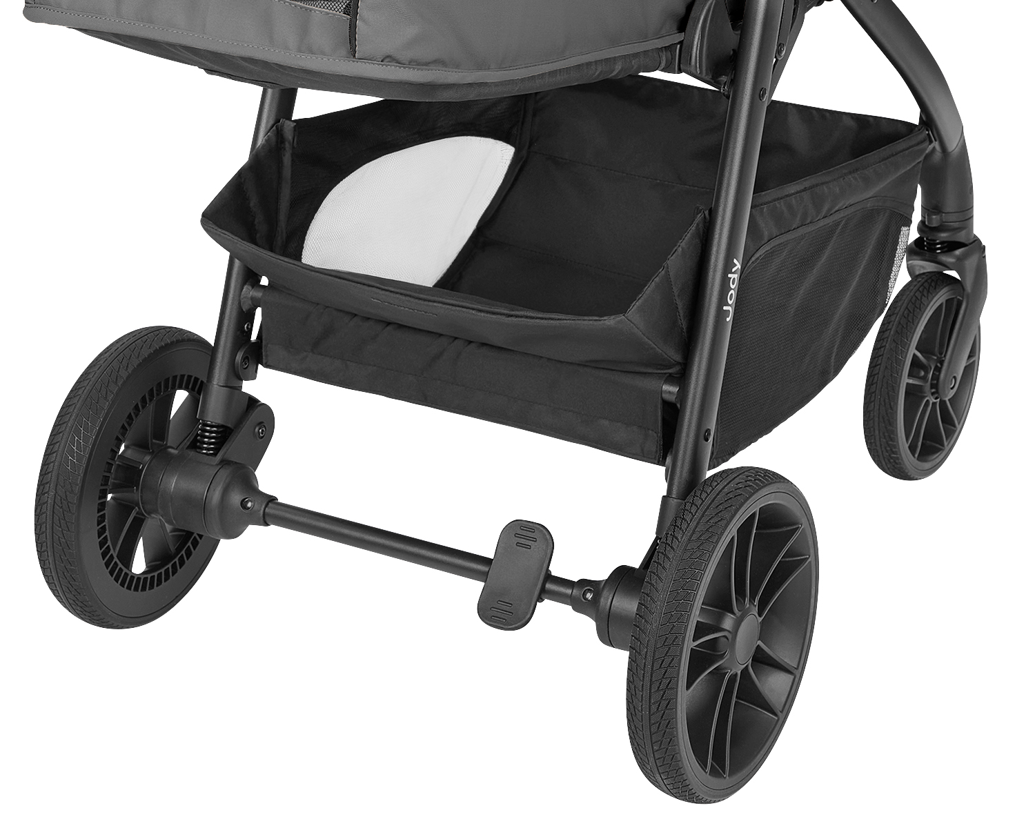 Количка Jody Dark Grey
