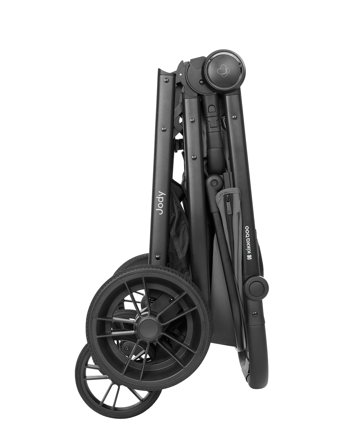 Количка Jody Dark Grey