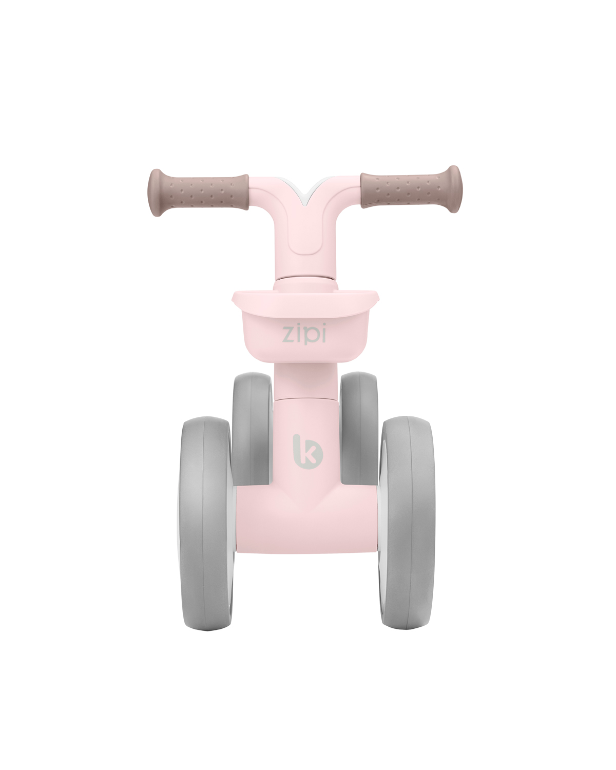 Колело Ride-On Zipi Pink