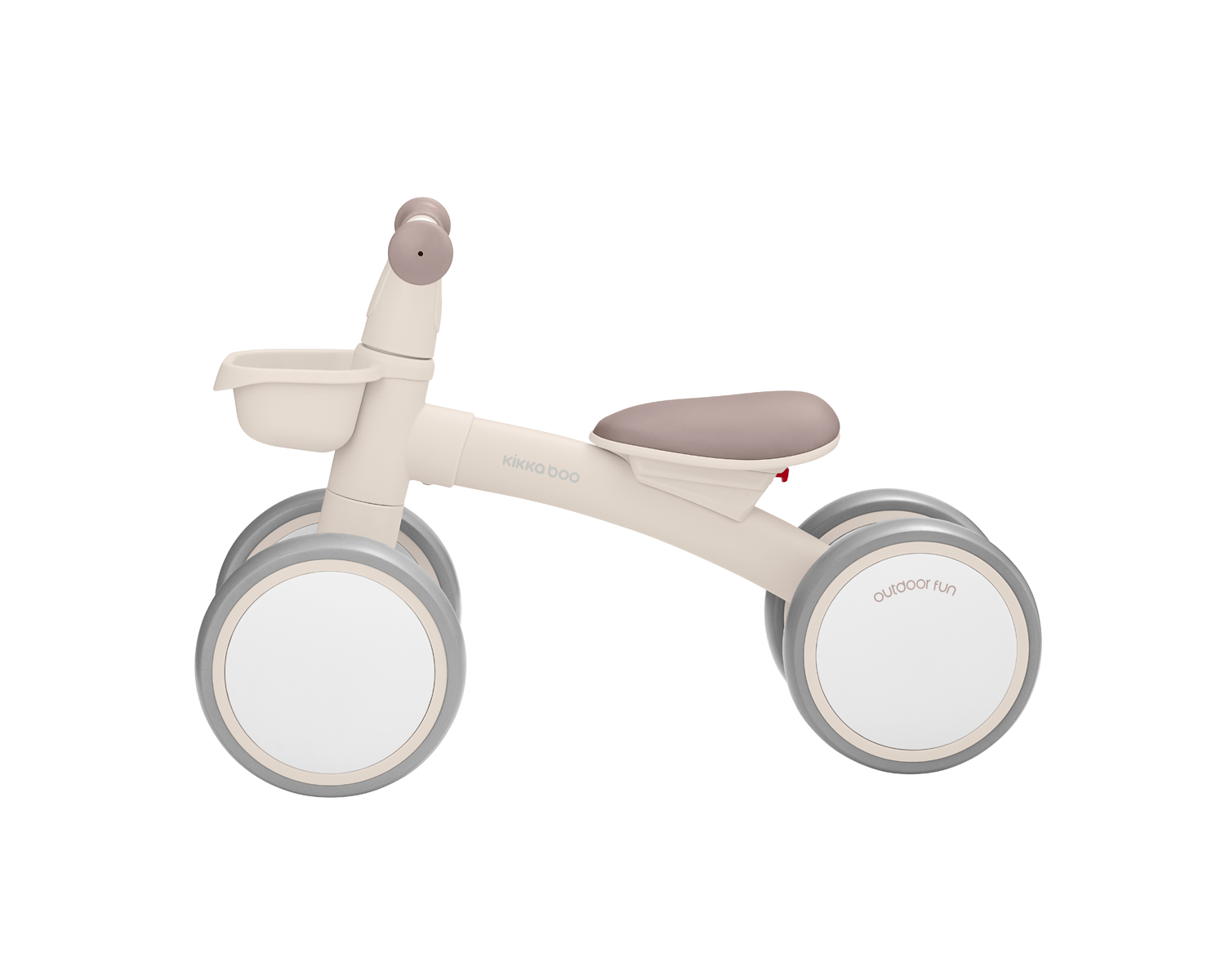Колело Ride-On Zipi Beige