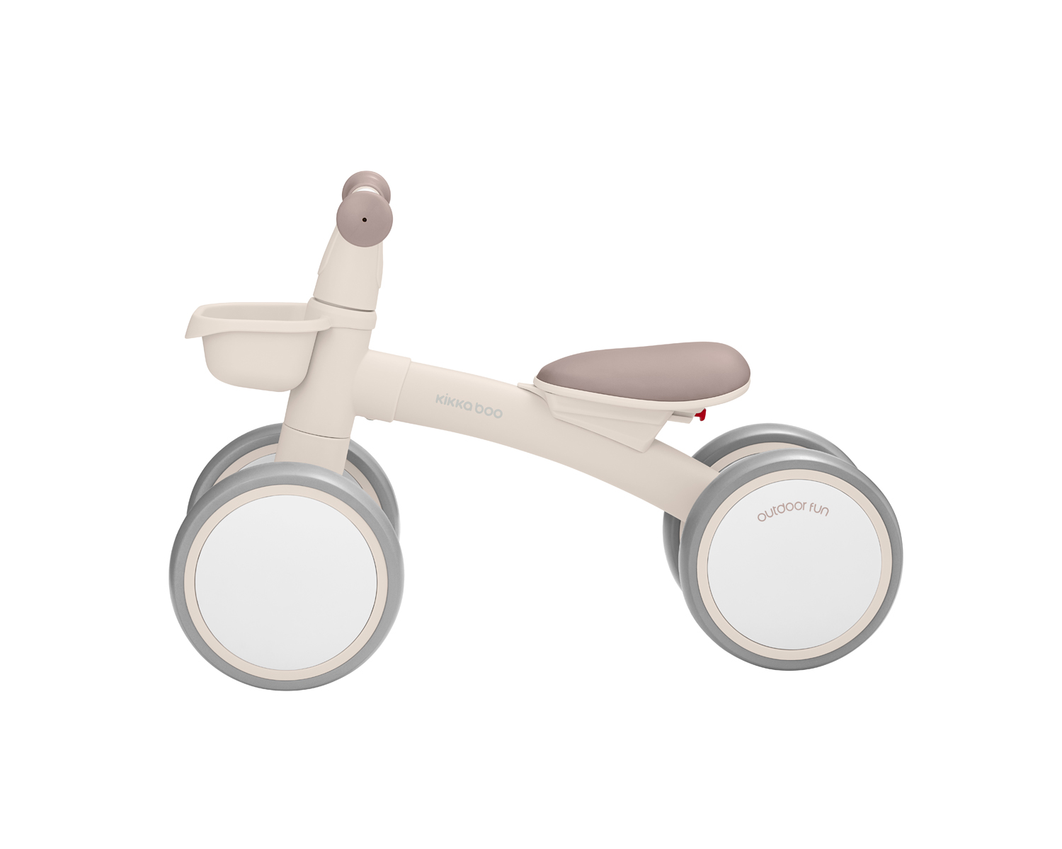 Колело Ride-On Zipi Beige
