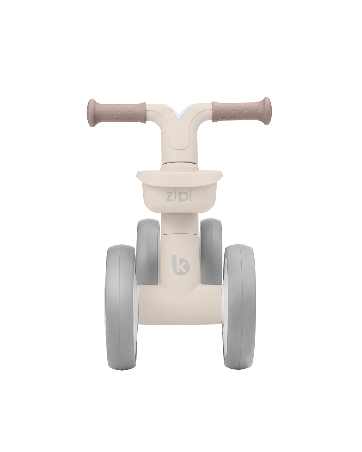 Колело Ride-On Zipi Beige