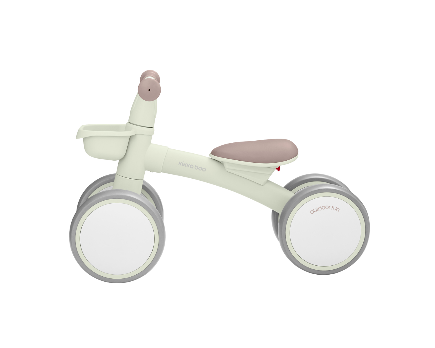 Колело Ride-On Zipi Mint