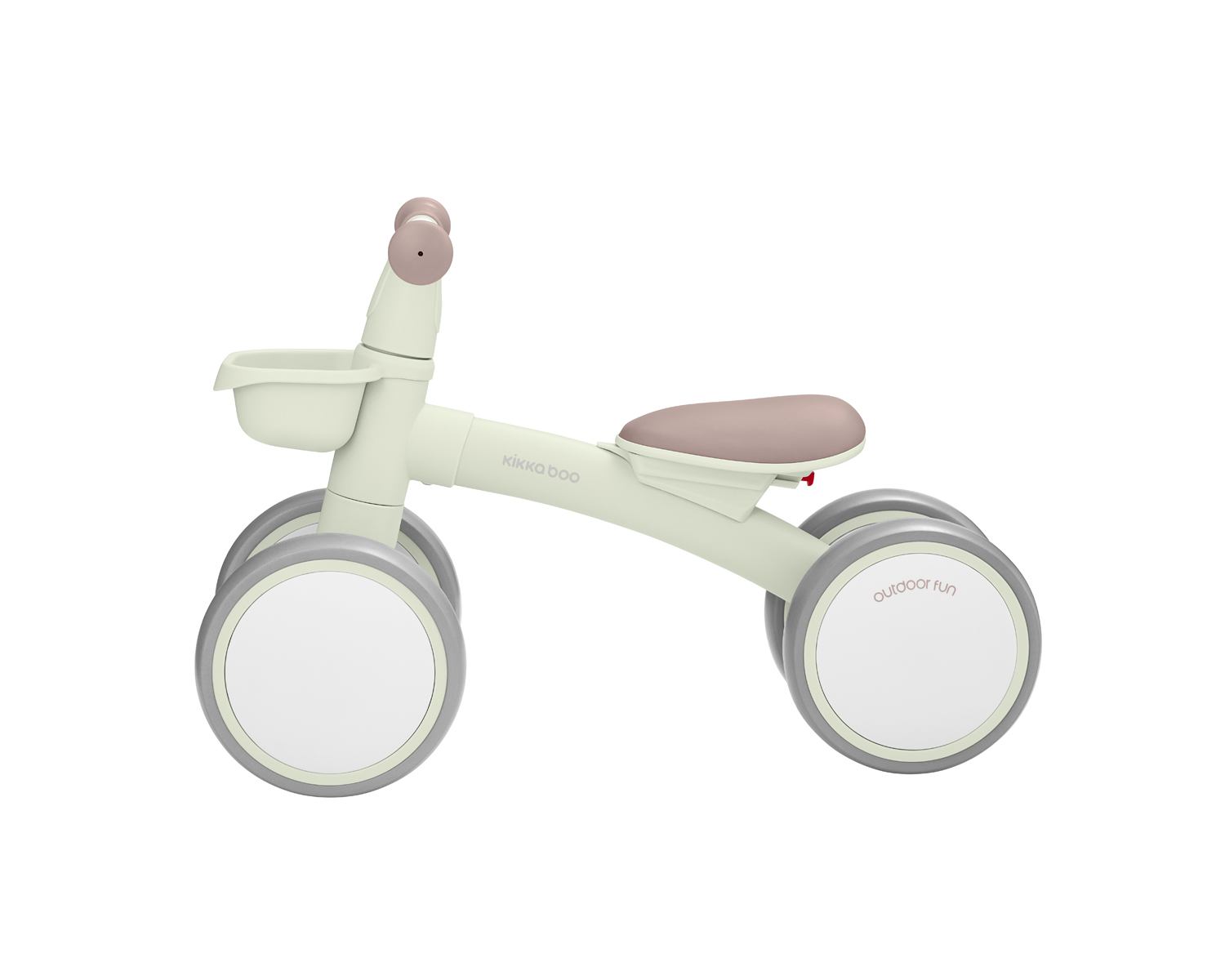 Колело Ride-On Zipi Mint