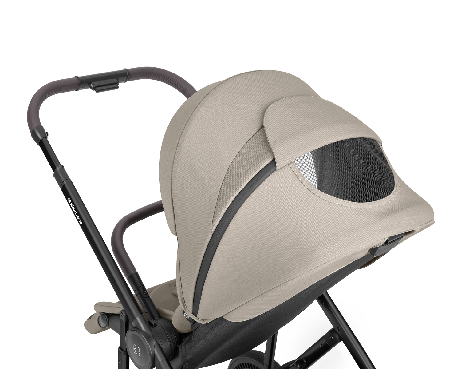 Комбинирана количка 3в1 с кош за новородено Chiara Beige