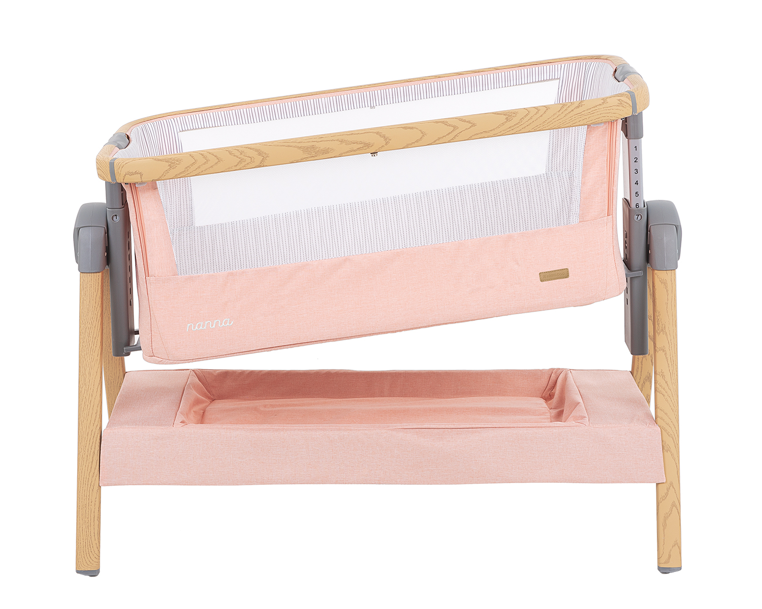 Мини кошара Nanna Pink