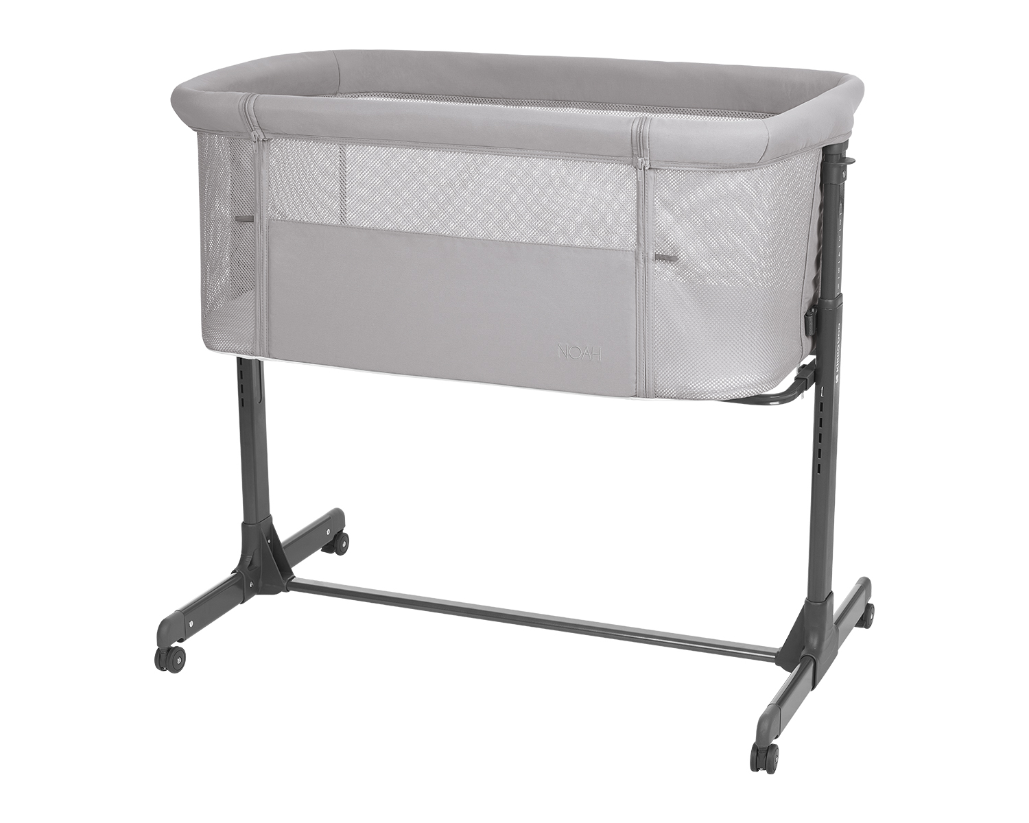 Мини кошара Noah Light Grey 2025