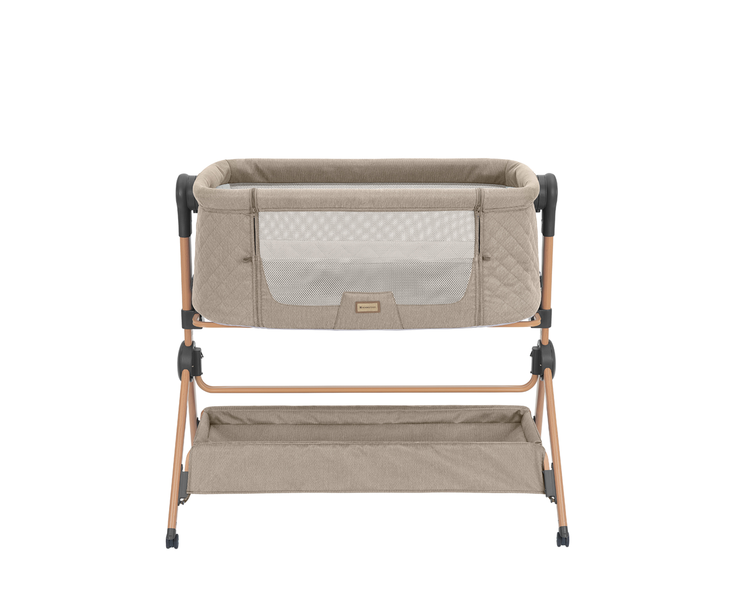 2в1 Мини кошара + Стол за хранене Sleat Me Beige