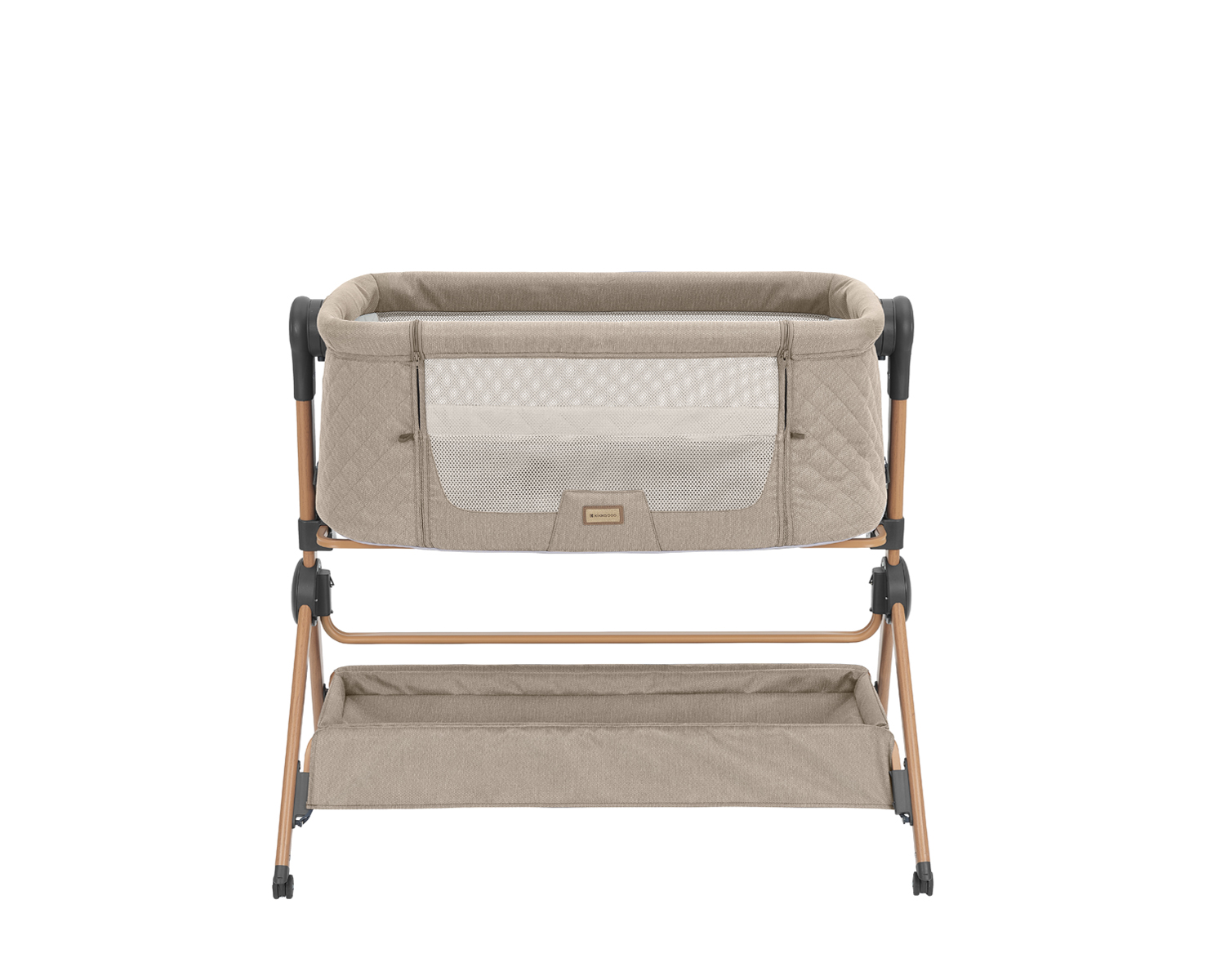 2в1 Мини кошара + Стол за хранене Sleat Me Beige