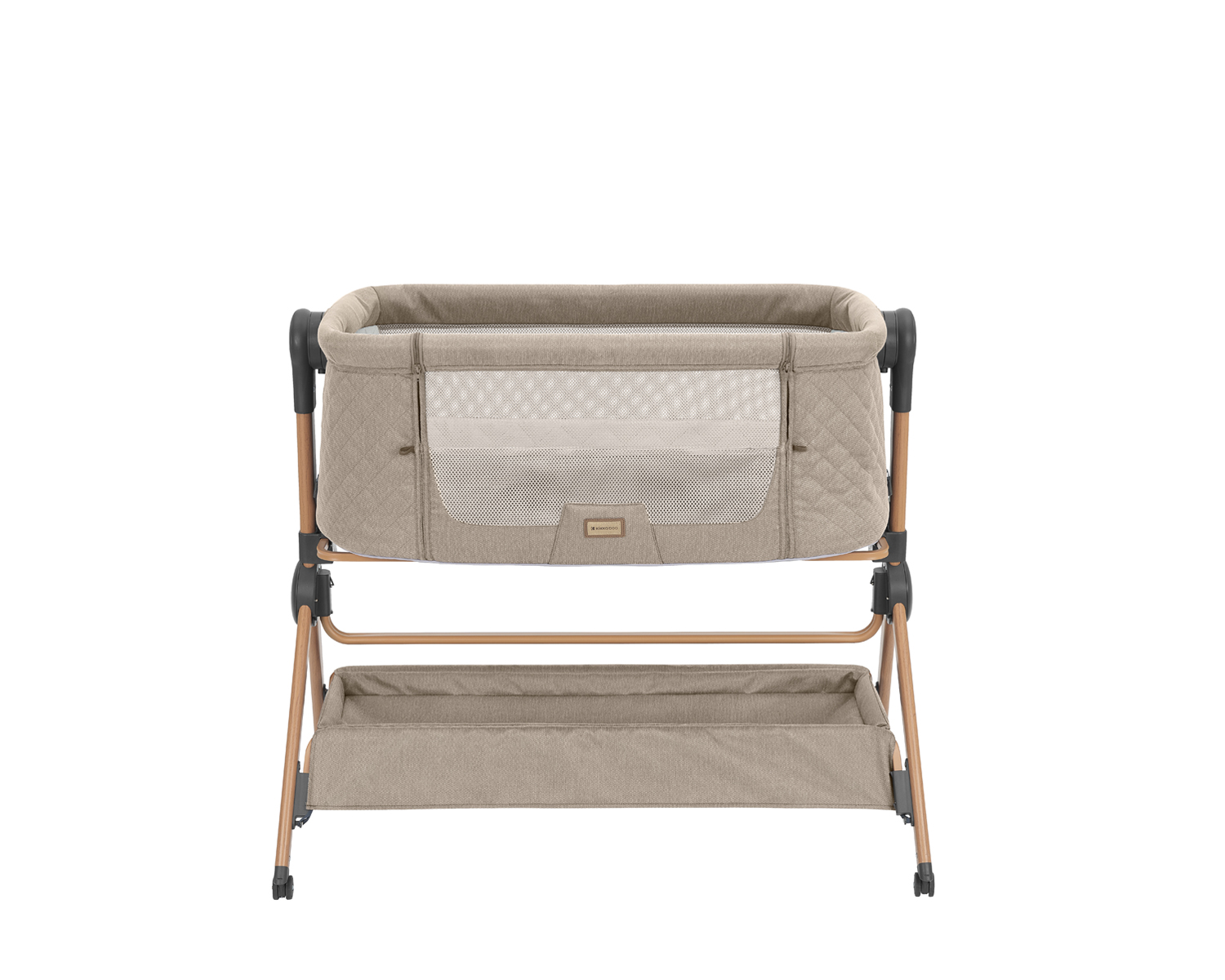 2в1 Мини кошара + Стол за хранене Sleat Me Beige