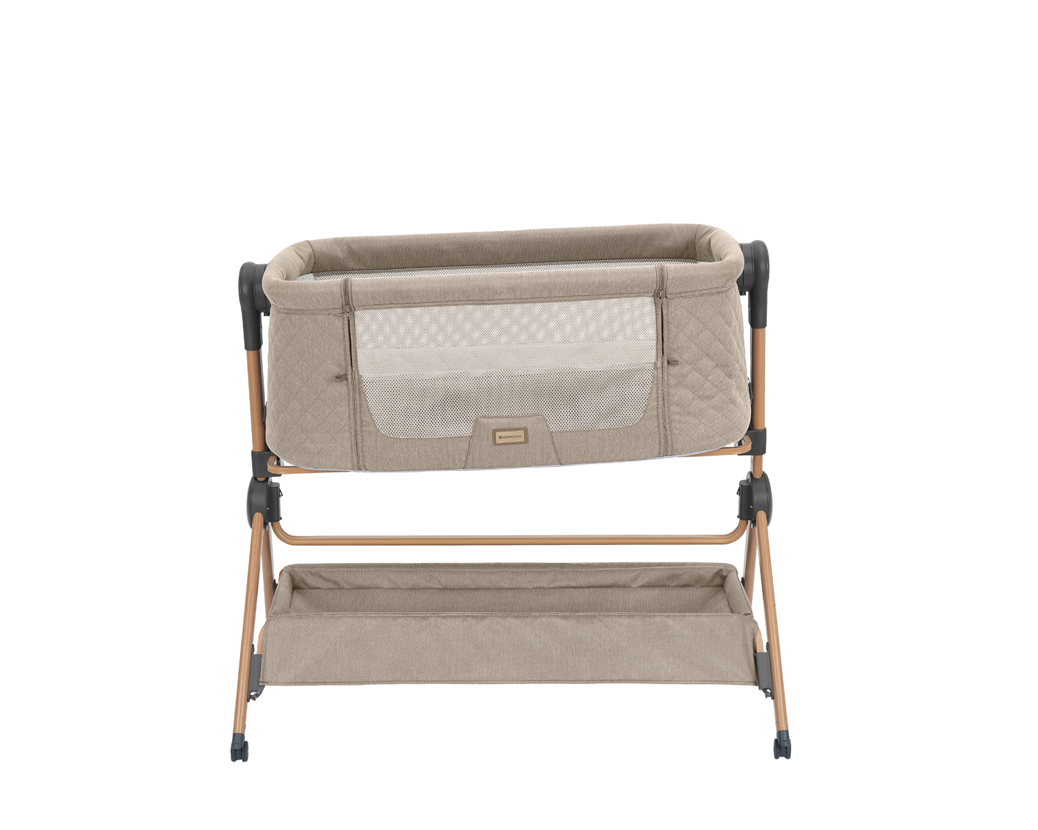 2в1 Мини кошара + Стол за хранене Sleat Me Beige