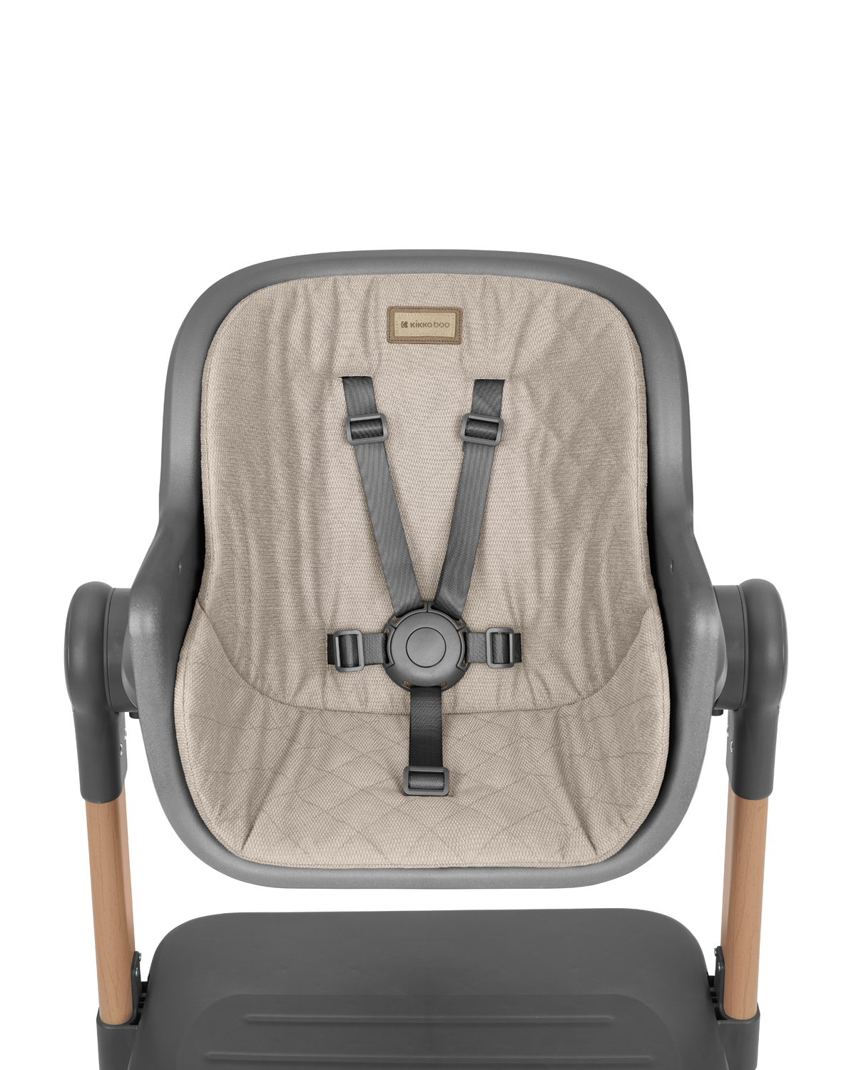 2в1 Мини кошара + Стол за хранене Sleat Me Beige