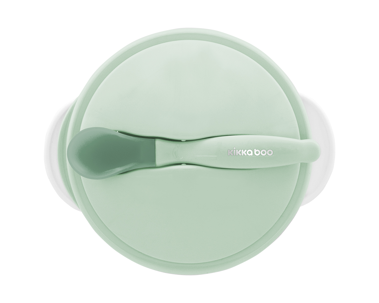 Купа с термо лъжица Mint