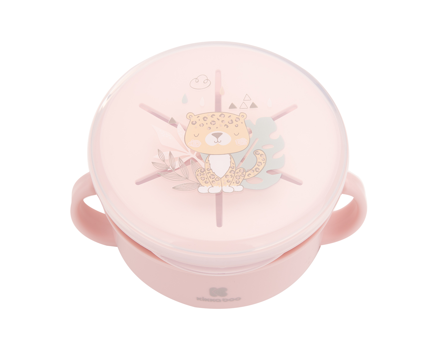 Купа за снак 2в1 Savanna Pink