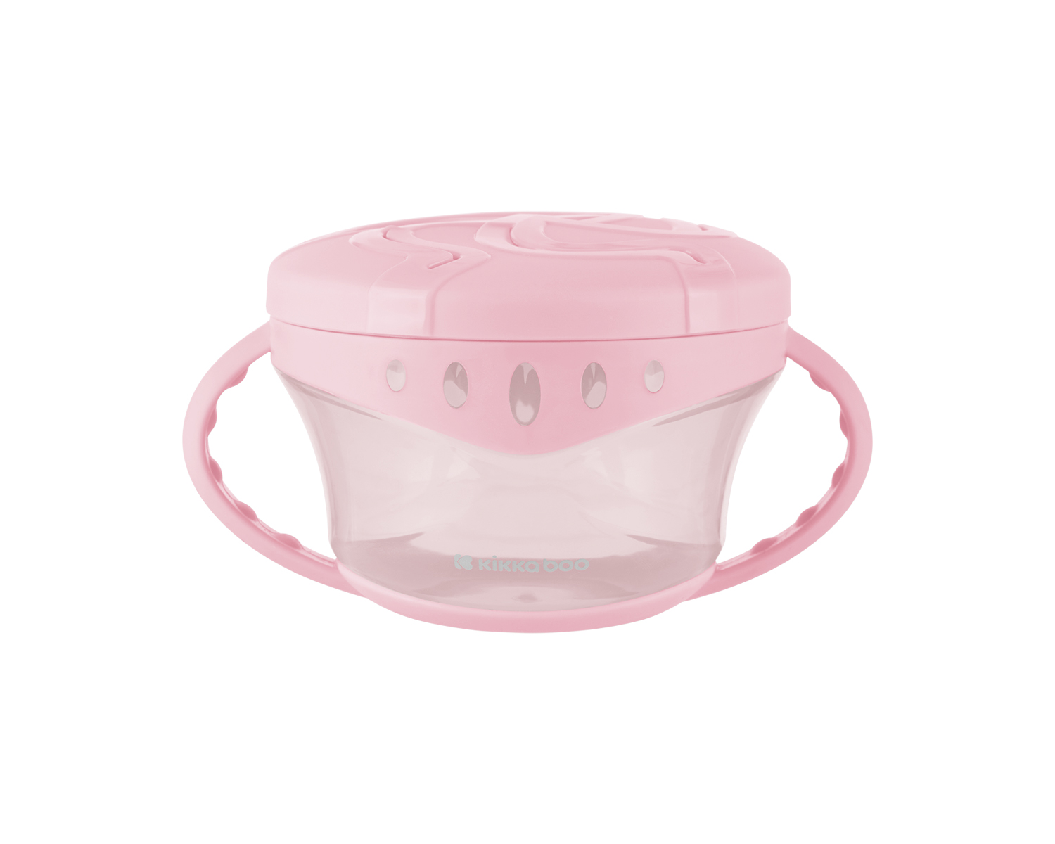 Купа за снак Snack-me-up Pink