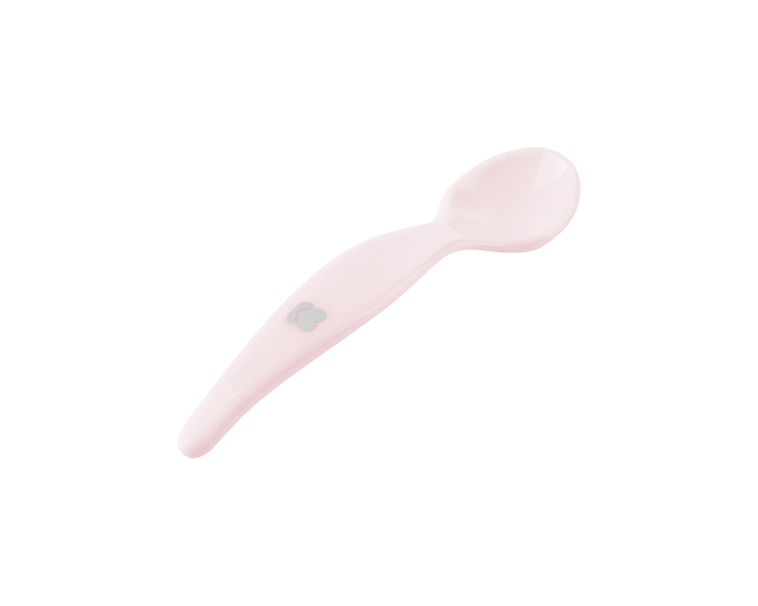 Купа с лъжица Feedy Pink