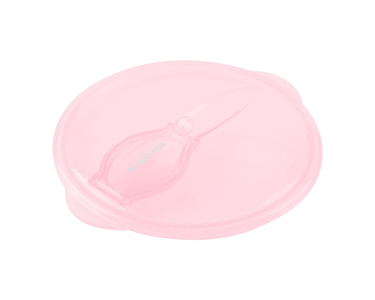 Купа с лъжица Feedy Pink
