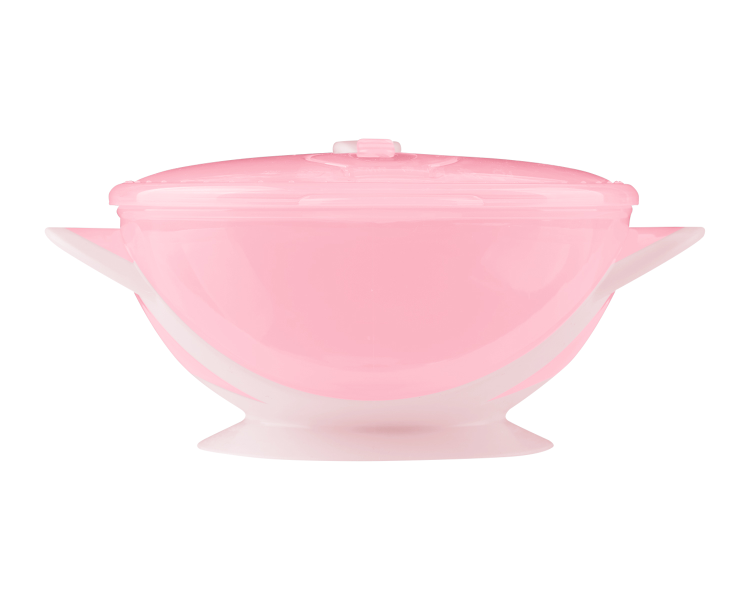 Купа с лъжица Feedy Pink