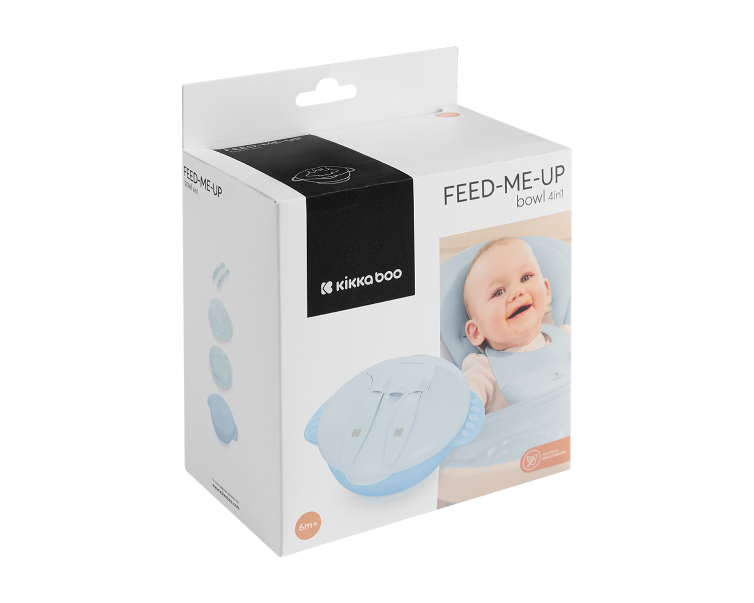 Купа 4в1 Feed-me-up Blue