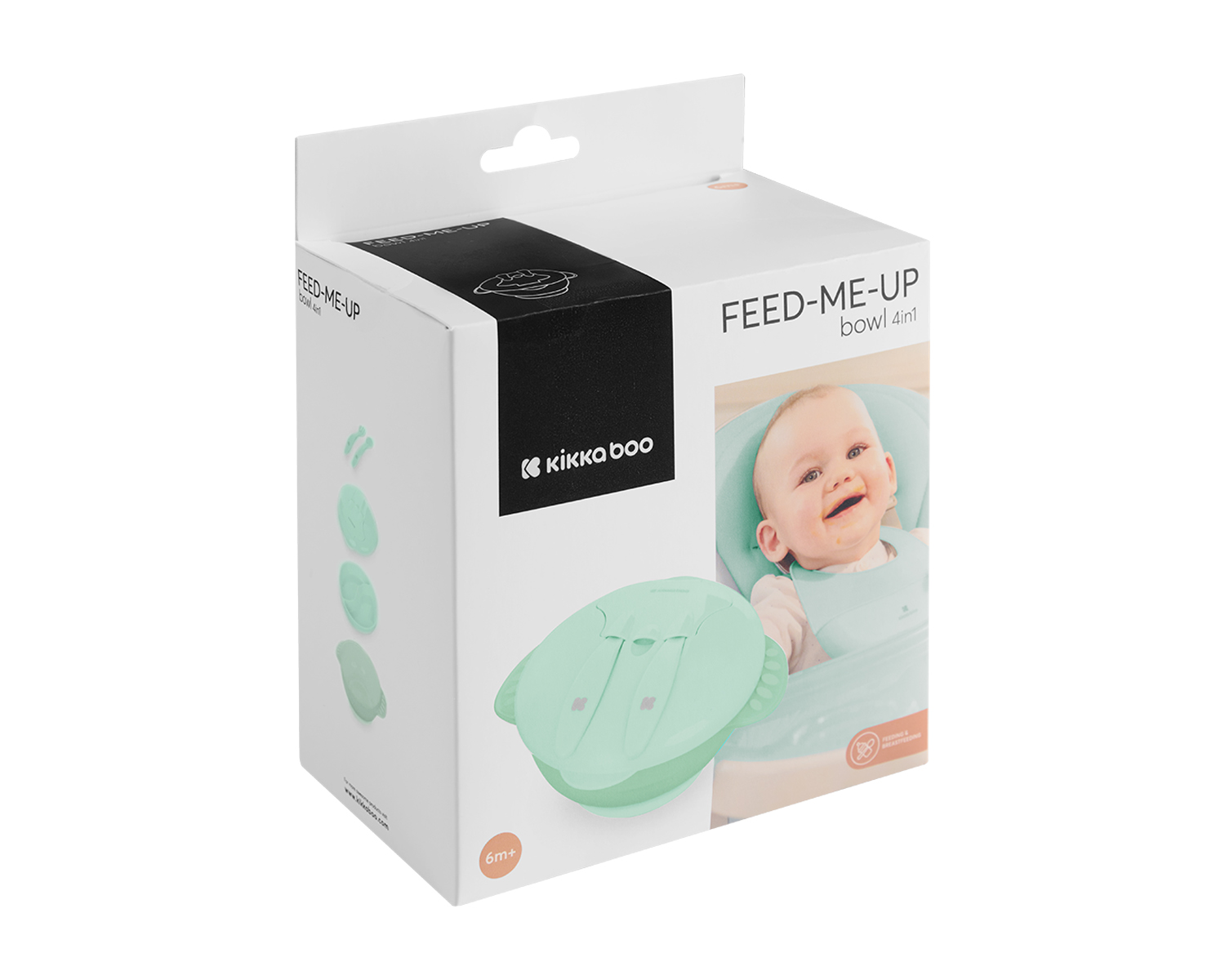 Купа 4в1 Feed-me-up Mint