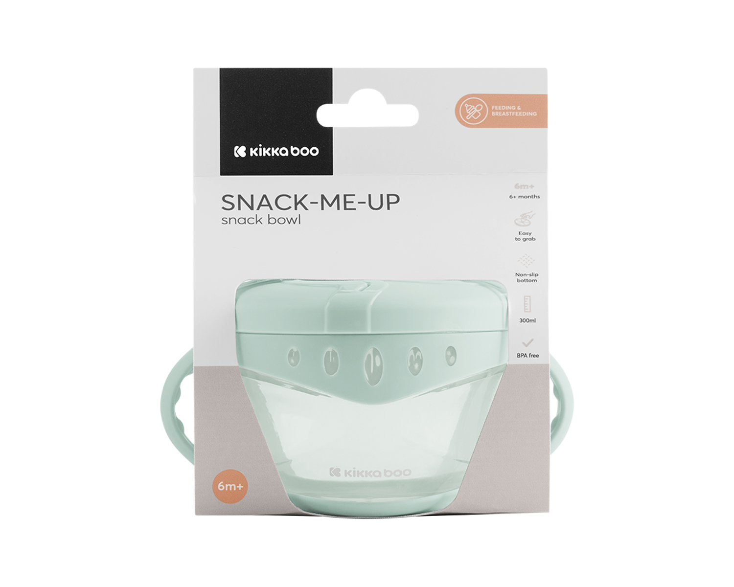 Купа за снак Snack-me-up Mint