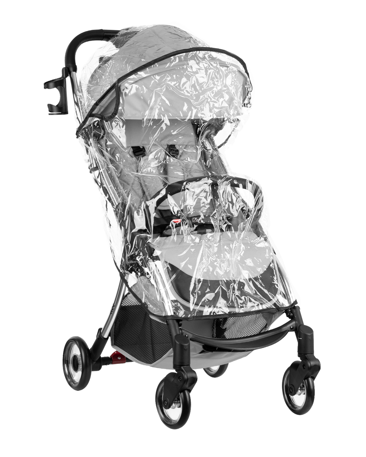 Бебешка лятна количка Cloe Grey 2023