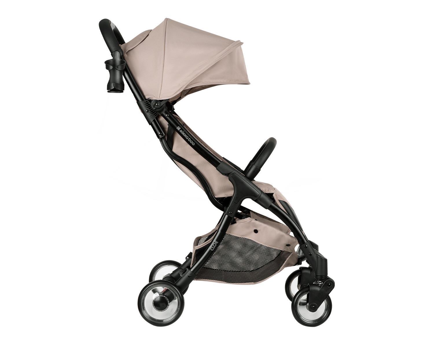 Лятна количка Cloe Beige 2024