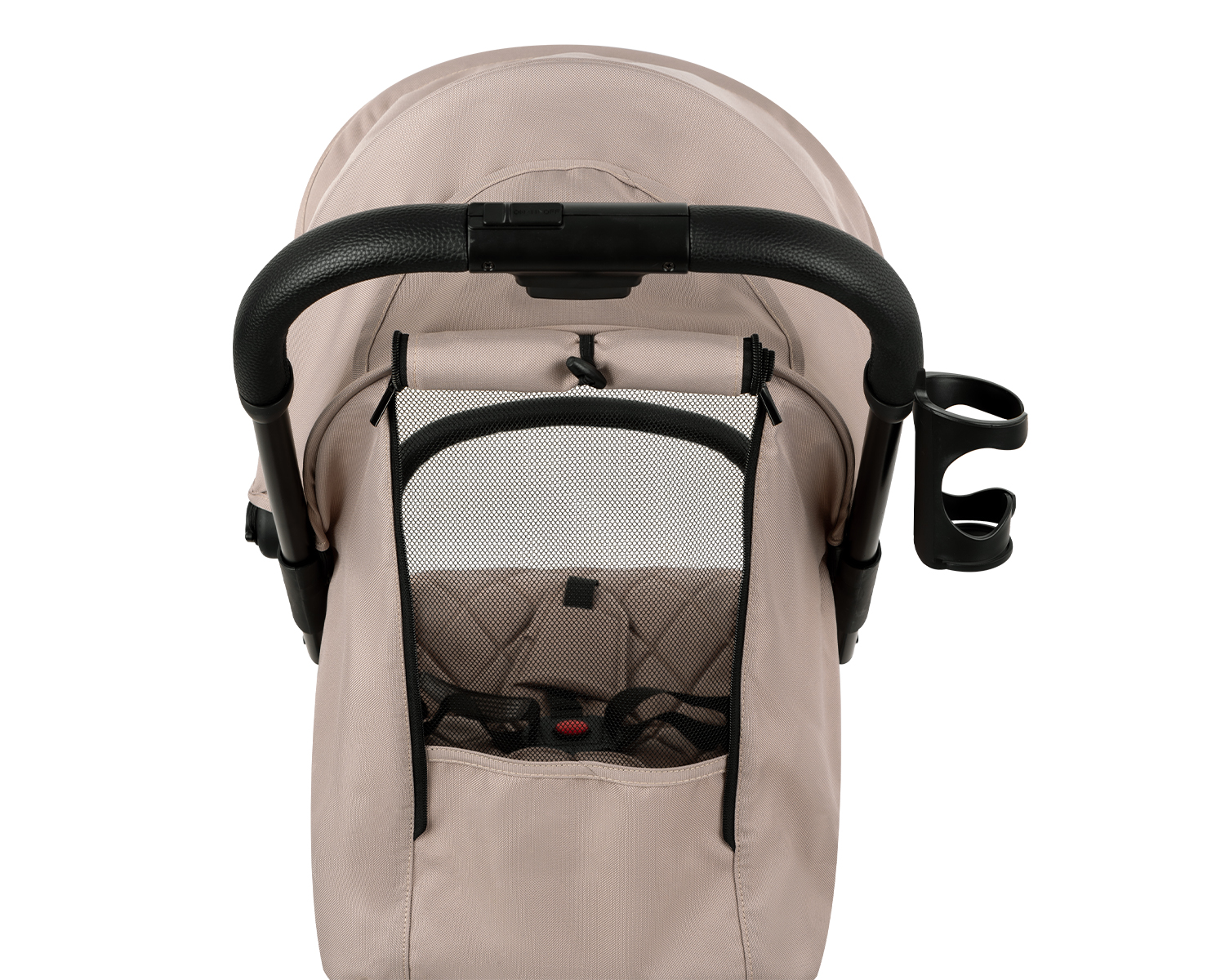 Лятна количка Cloe Beige 2024
