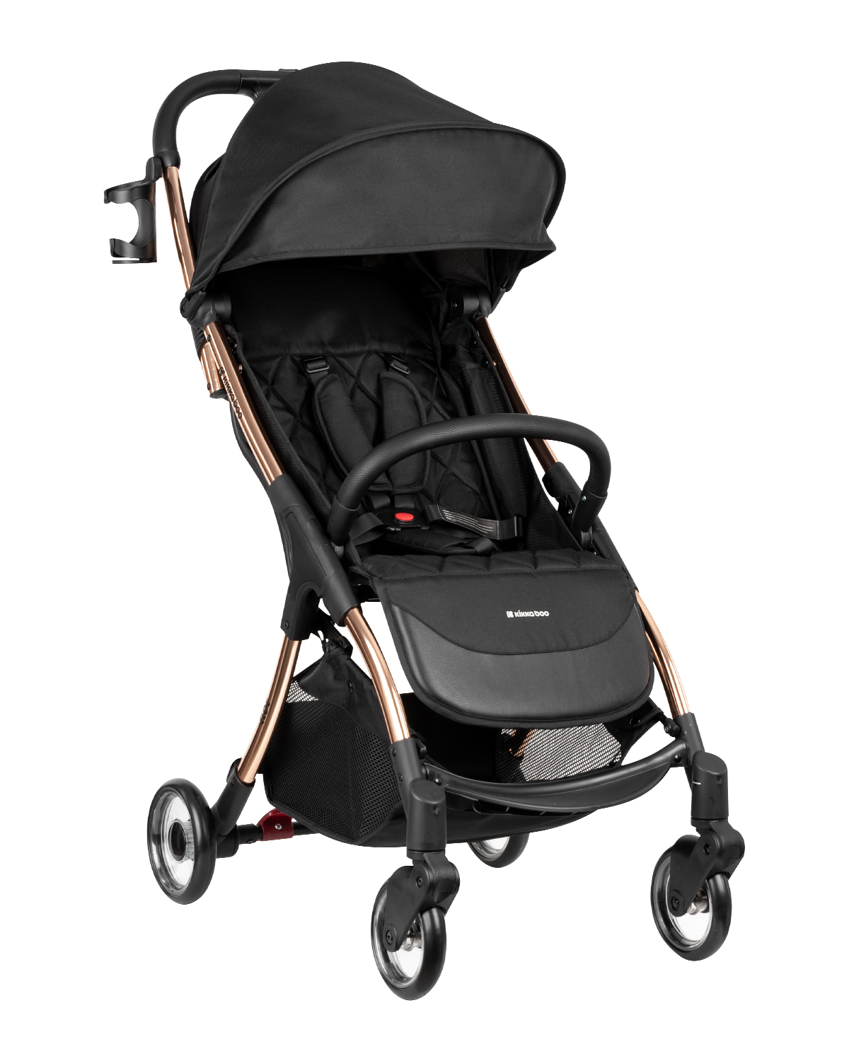 Лятна количка Cloe Black 2024