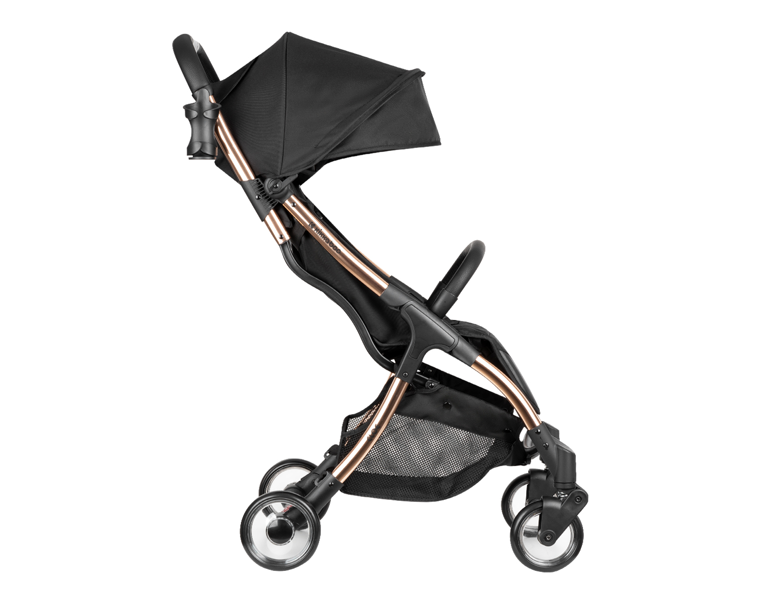 Лятна количка Cloe Black 2024
