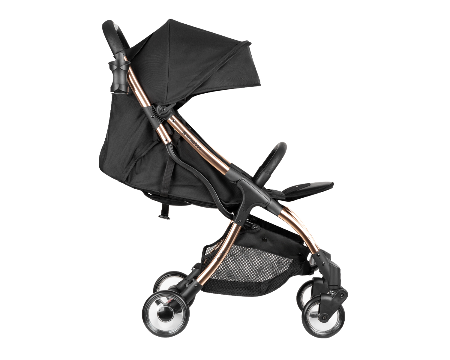 Лятна количка Cloe Black 2024