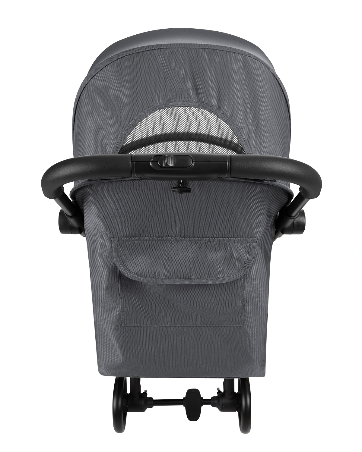 Лятна количка с автоматично сгъване Joy Dark Grey