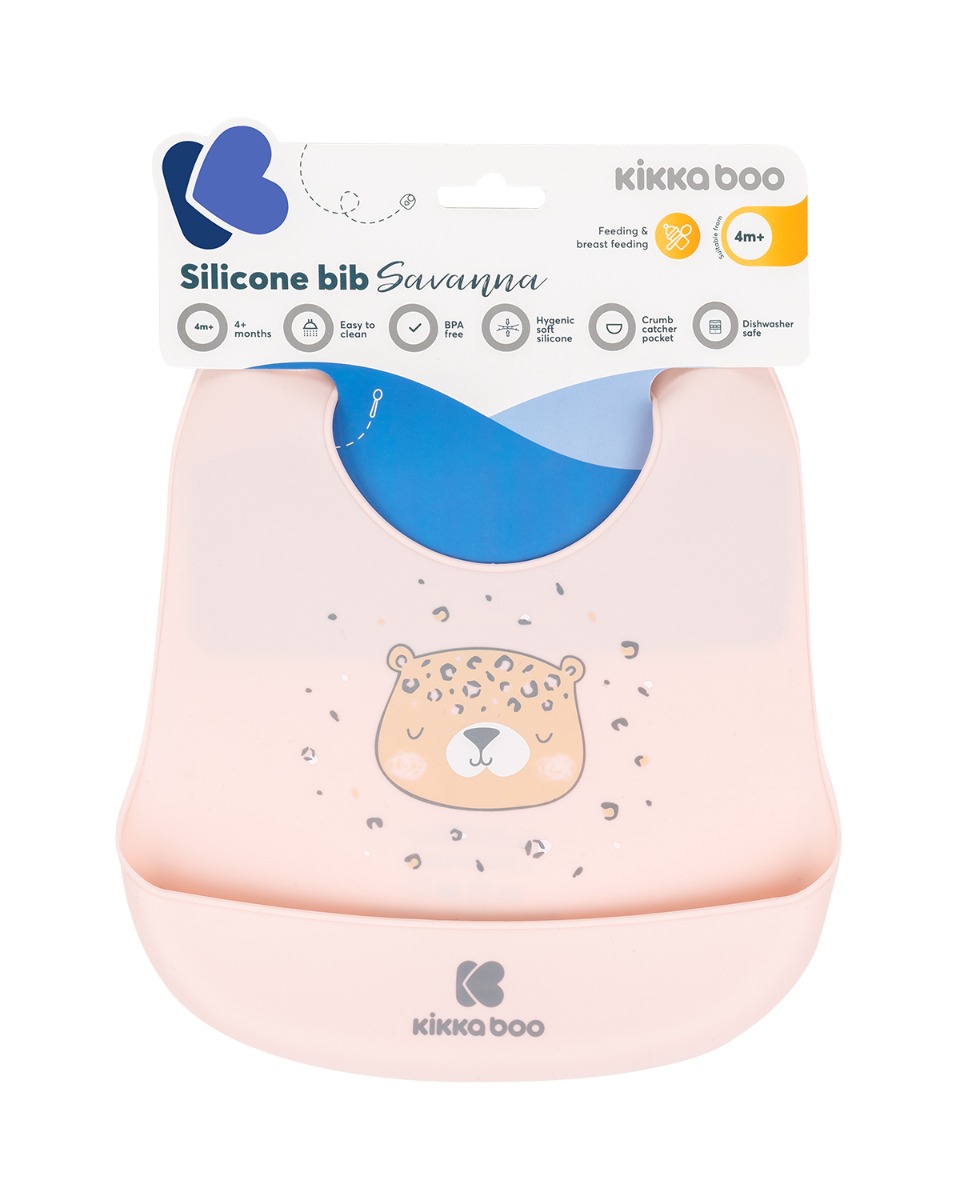 Лигавник силиконов Savanna Pink