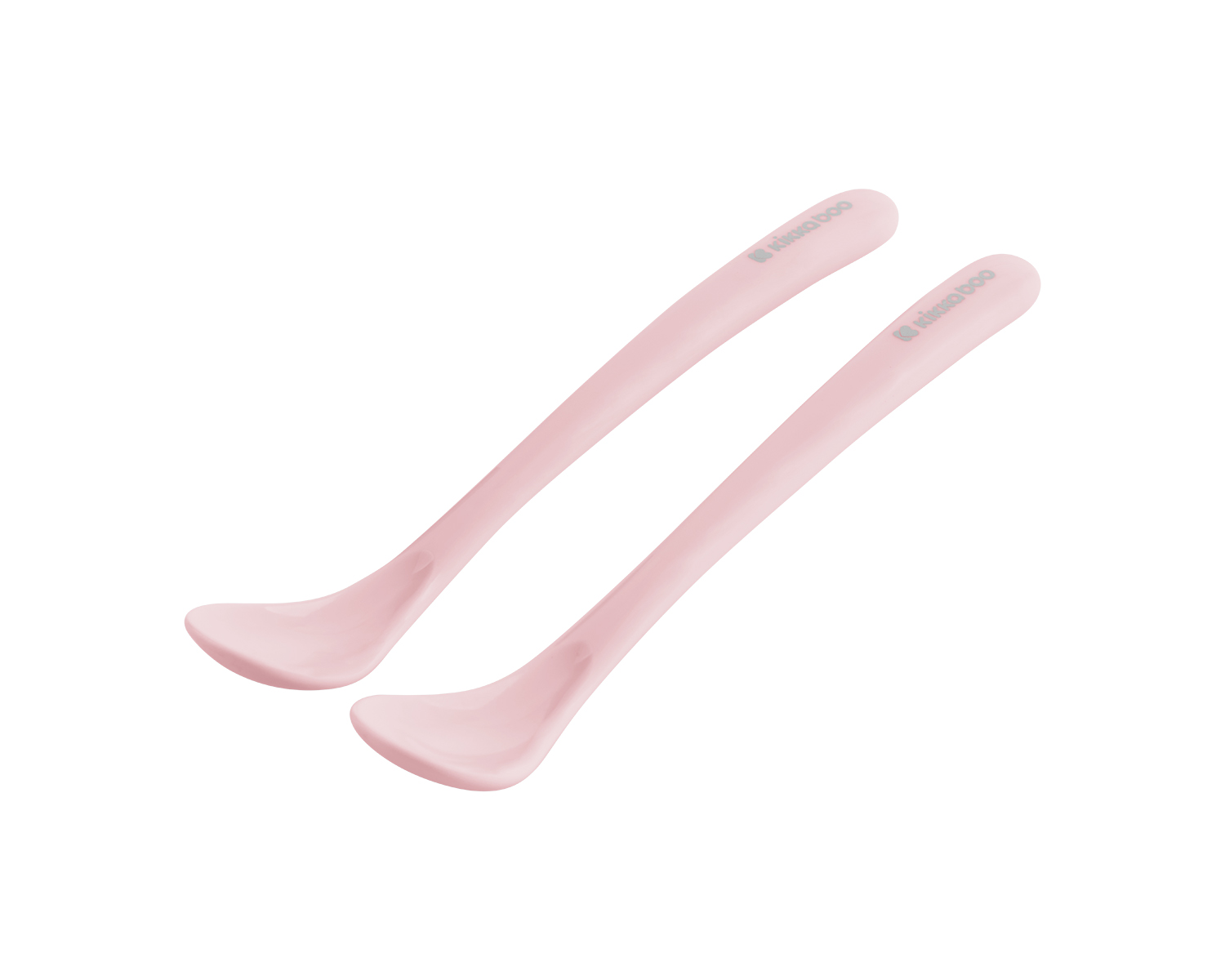 Сет РР лъжици 2 бр Brighty Pink