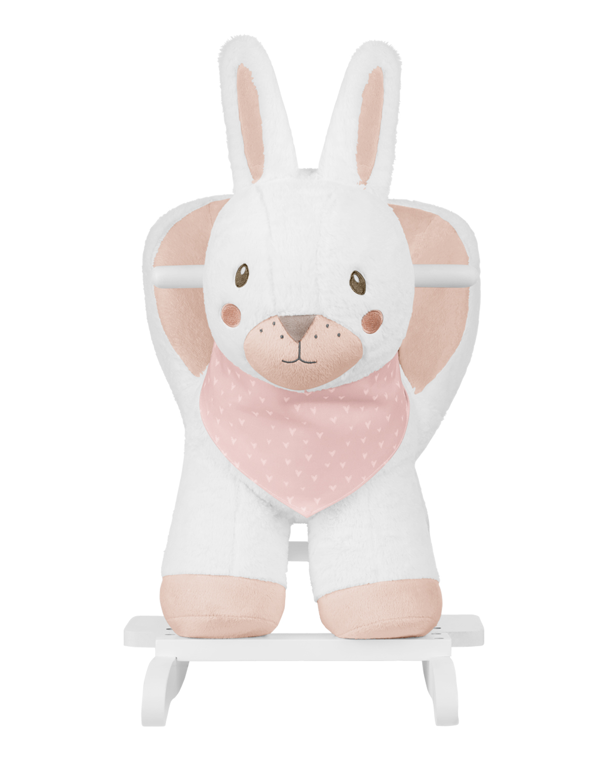 Люлееща играчка със седалка Bunny