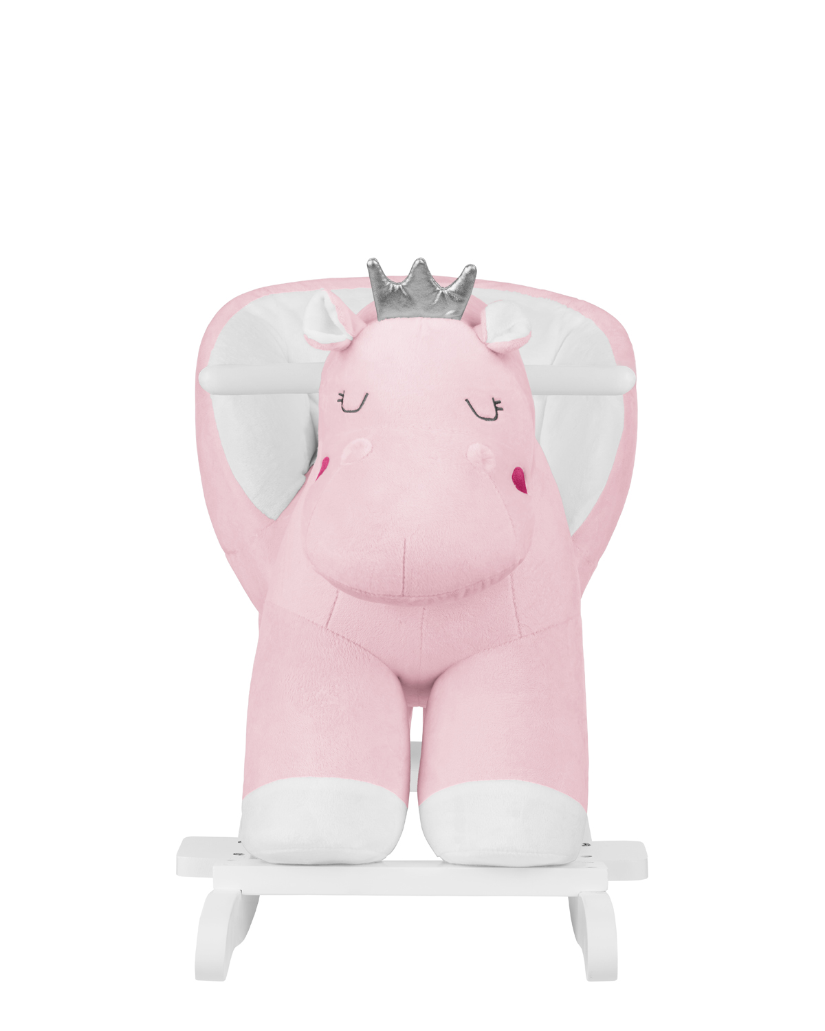 Люлееща играчка със седалка Hippo