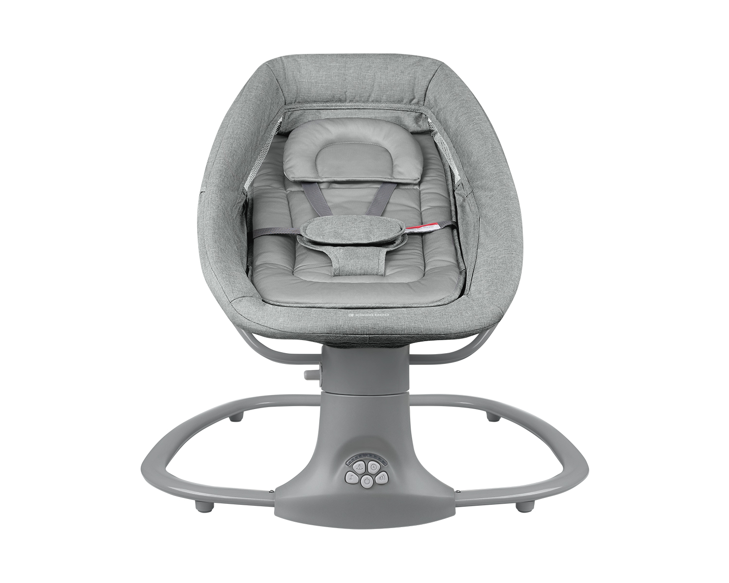 Електрическа люлка Winks Grey 2024