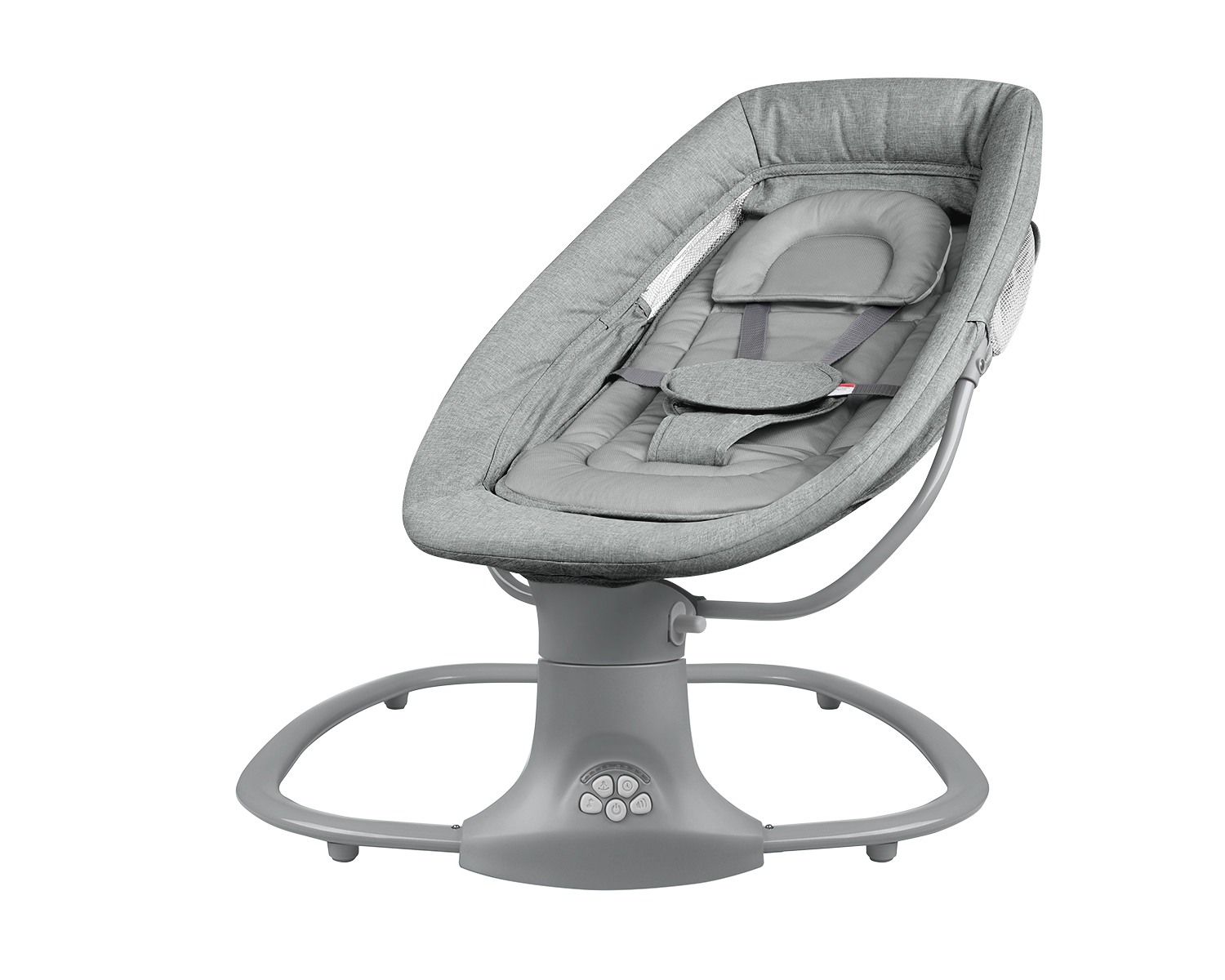 Електрическа люлка Winks Grey 2024