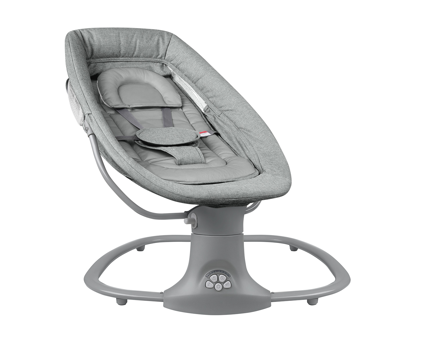 Електрическа люлка Winks Grey 2024