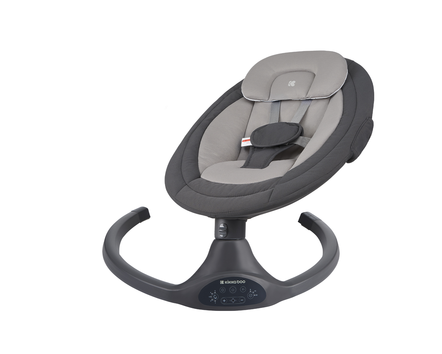 Електрическа люлка Codie Dark Grey 2025